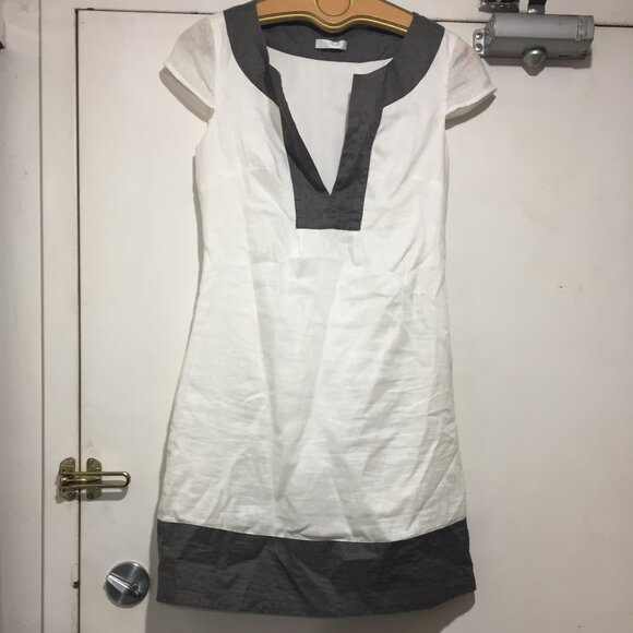 PROMOD SUMMER LIGHTWEIGHT LINEN DRESSES SIZE S - Picture 5 of 8